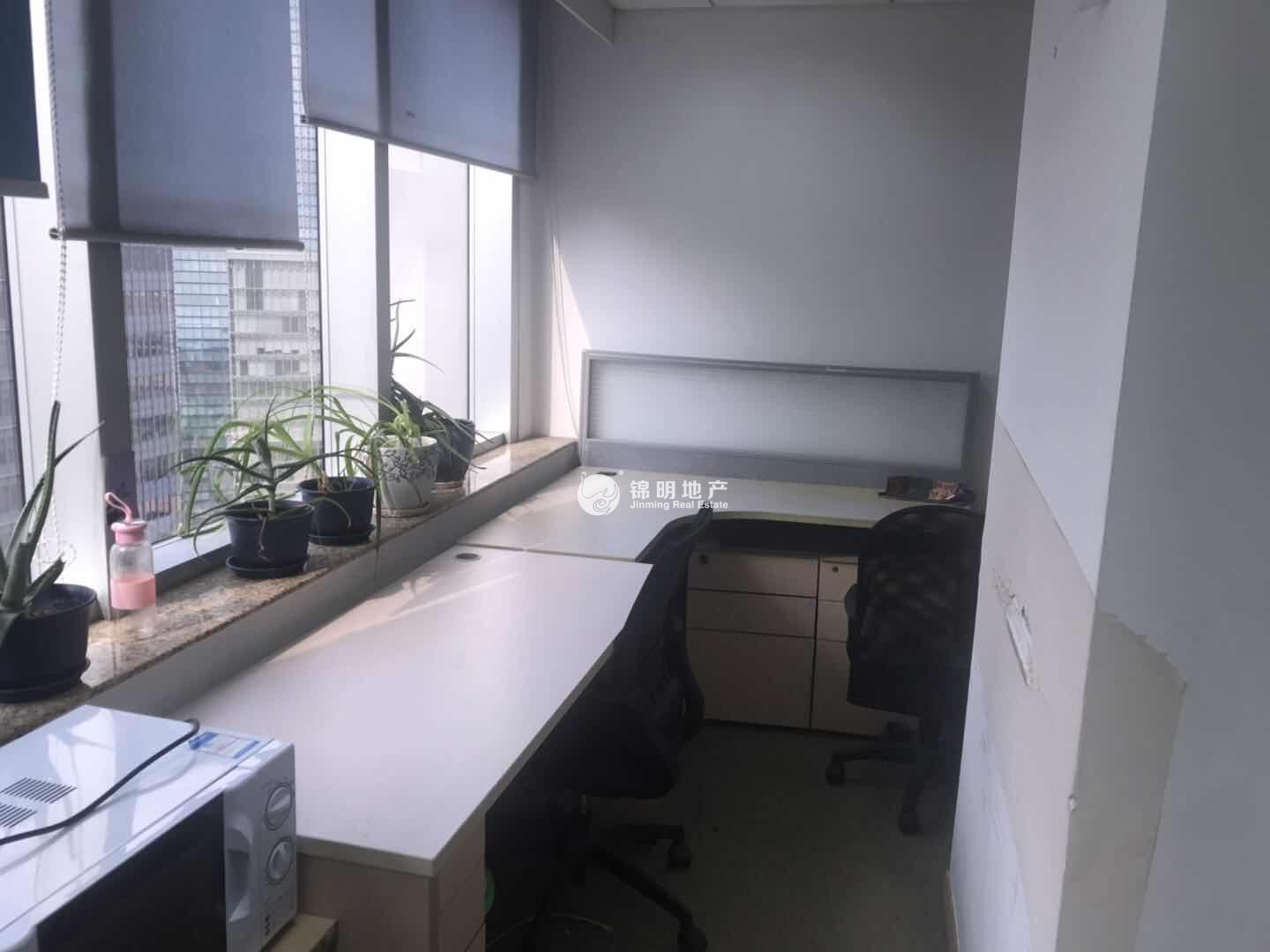 潍坊东方国际科技大厦130平米写字楼出租